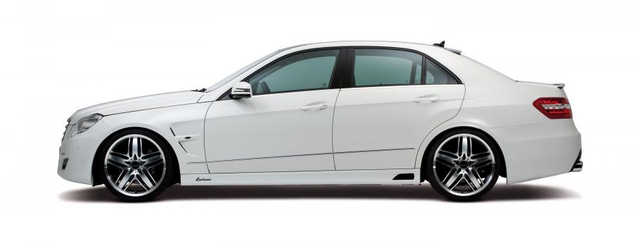  Mercedes-Benz E-Class by Lorinser 2009 года  (фото 2 из 24)